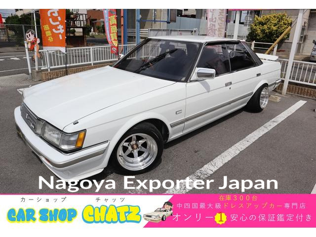 TOYOTA MARK II