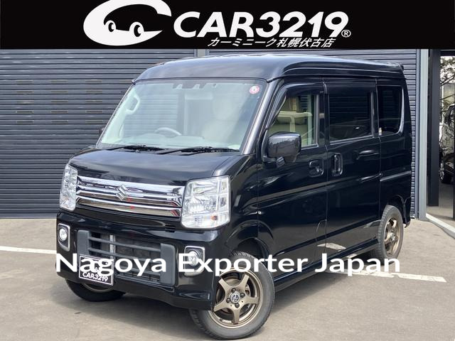 SUZUKI EVERY WAGON