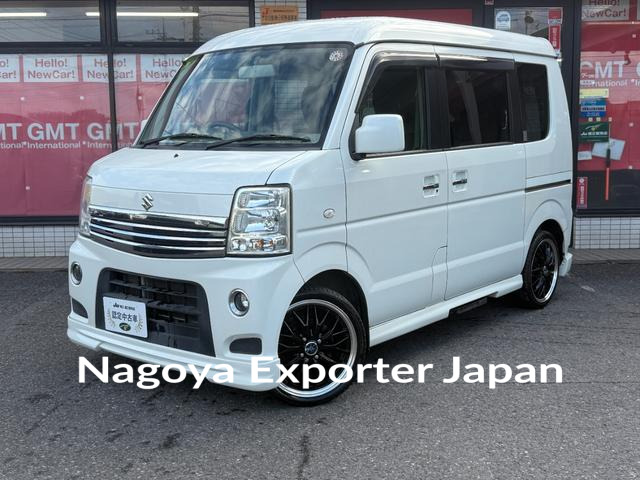 SUZUKI EVERY WAGON