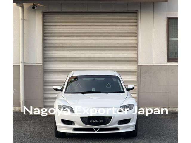 MAZDA RX-8