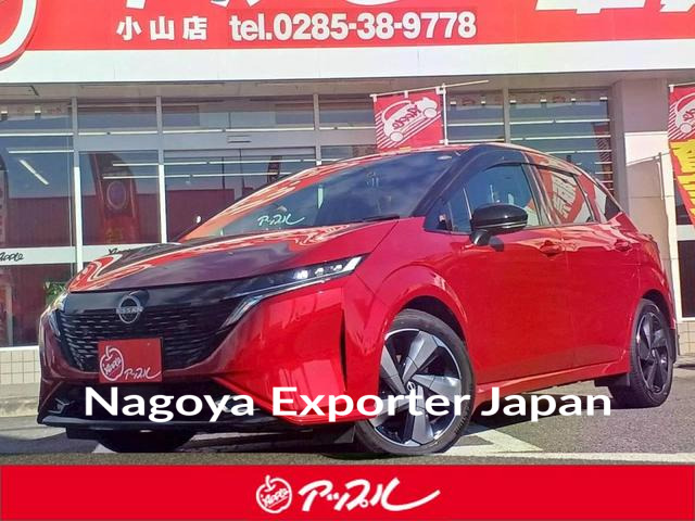 NISSAN AURA