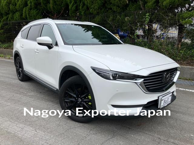 MAZDA CX-8