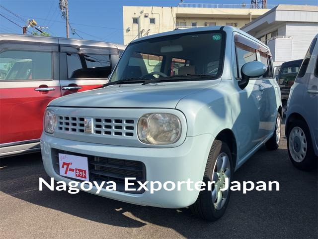 SUZUKI ALTO LAPIN