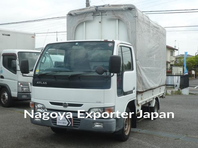 NISSAN ATLAS TRUCK