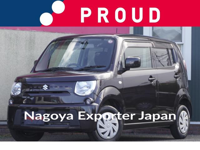 SUZUKI MR WAGON