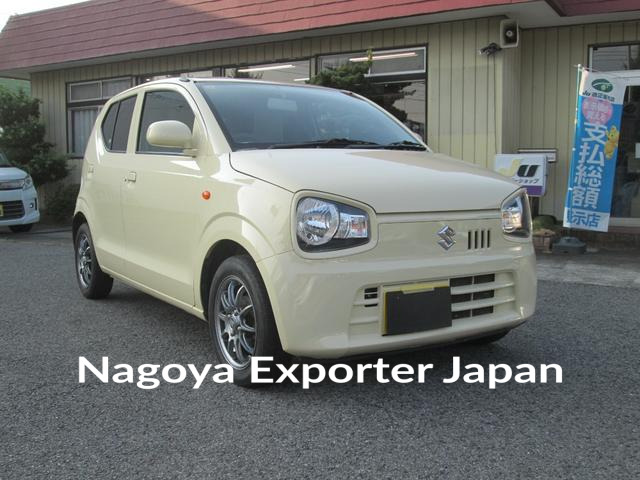 SUZUKI ALTO