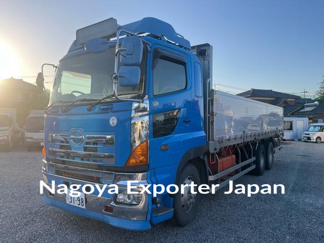 HINO PROFIA