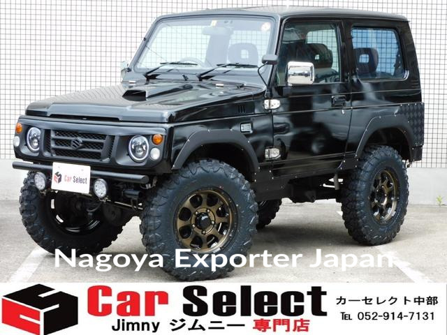 SUZUKI JIMNY