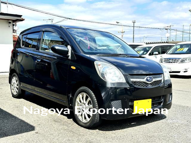 SUBARU PLEO