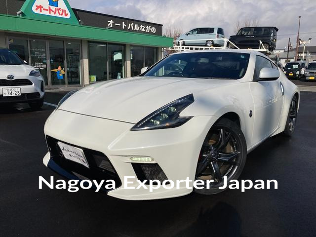 NISSAN FAIRLADY Z