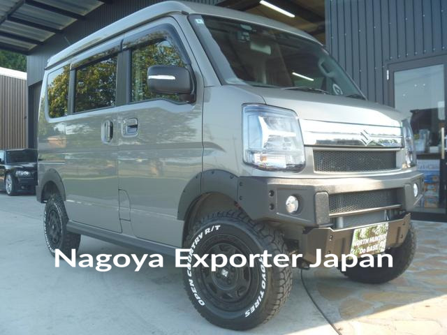 SUZUKI EVERY WAGON