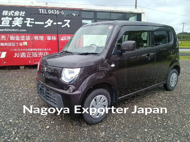 SUZUKI MR WAGON