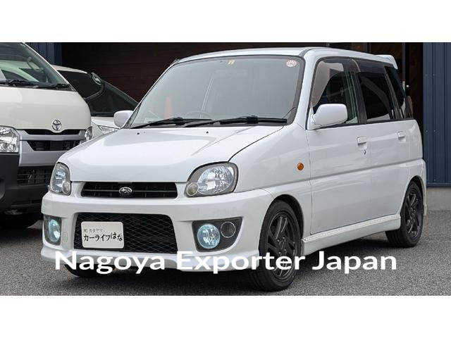 SUBARU PLEO