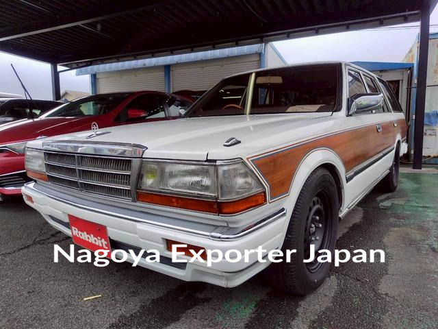 NISSAN NISSAN