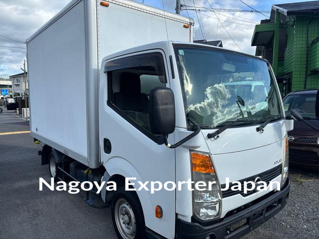 NISSAN ATLAS TRUCK