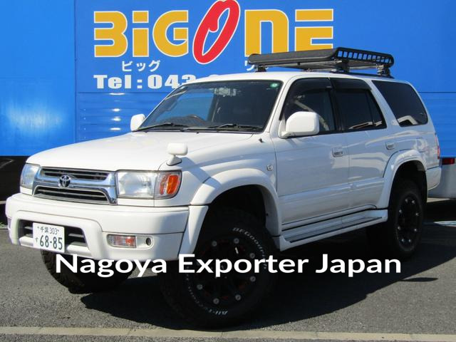 TOYOTA HILUX SURF