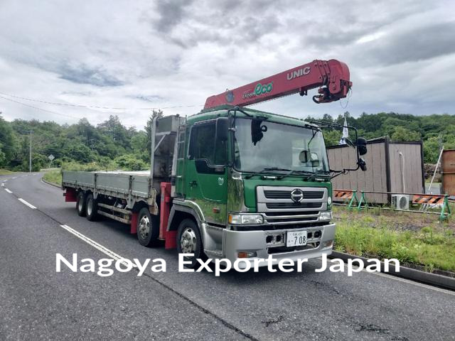 HINO PROFIA