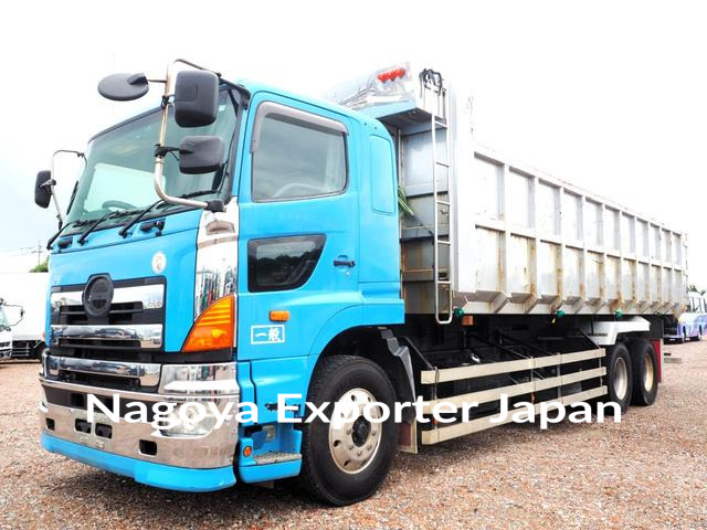 HINO PROFIA