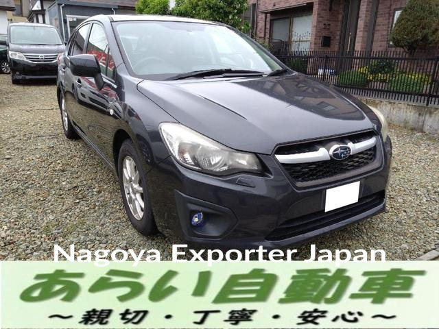 SUBARU IMPREZA SPORTS