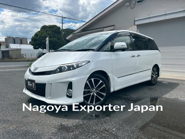 TOYOTA ESTIMA