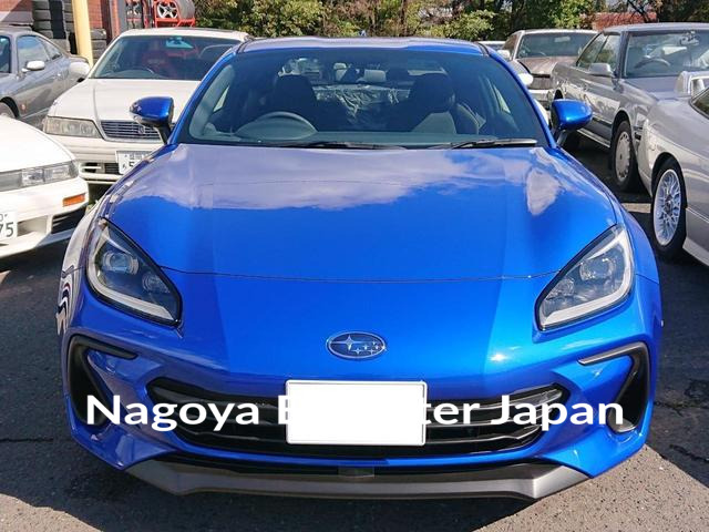 SUBARU BRZ