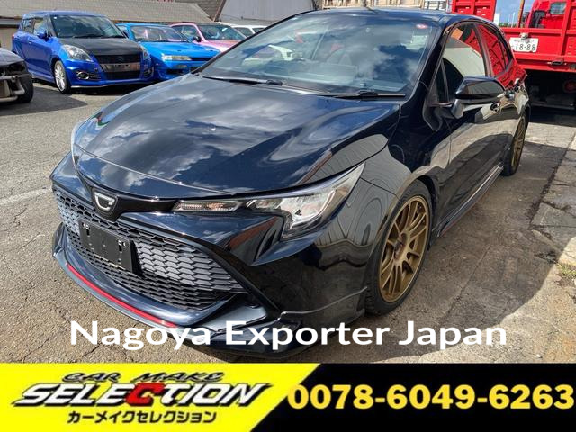 TOYOTA COROLLASPORT