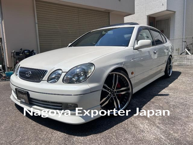 TOYOTA ARISTO