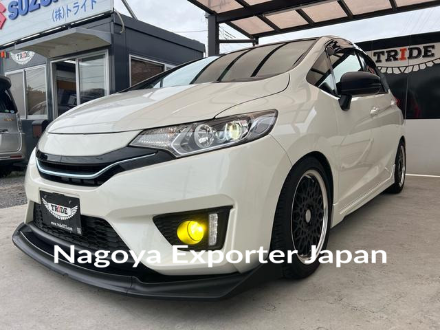 HONDA FIT HYBRID