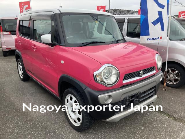 SUZUKI HUSTLER