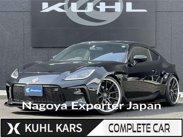 TOYOTA GR86