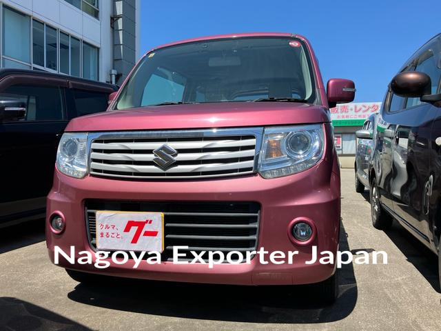 SUZUKI MR WAGON WIT