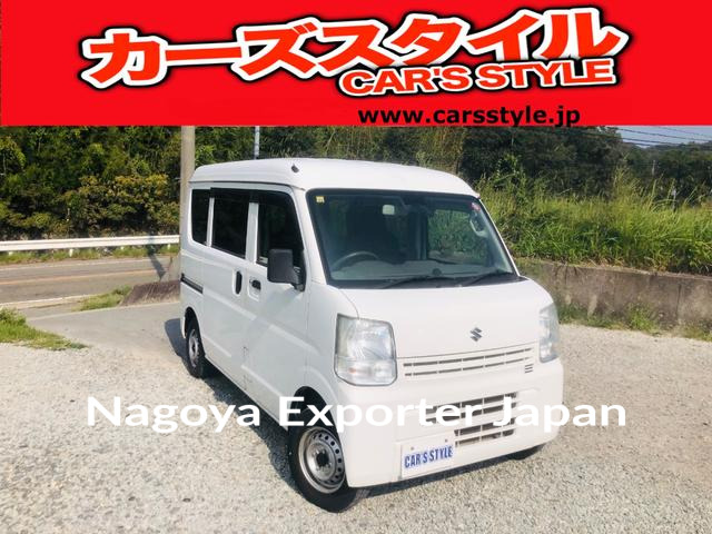 SUZUKI EVERY