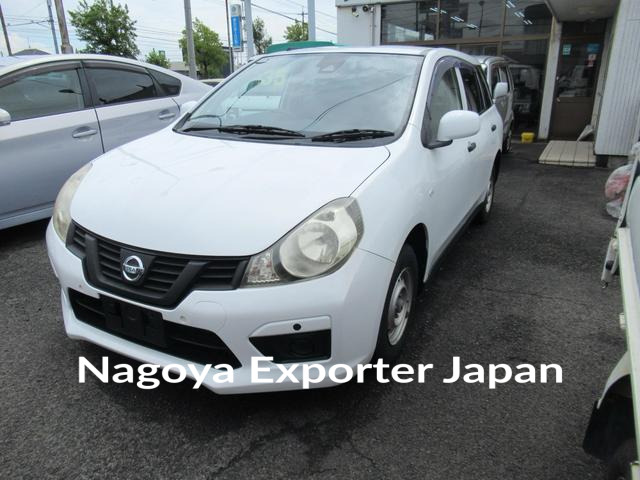NISSAN NV150AD