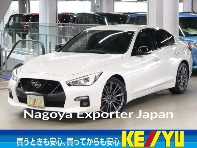 NISSAN SKYLINE
