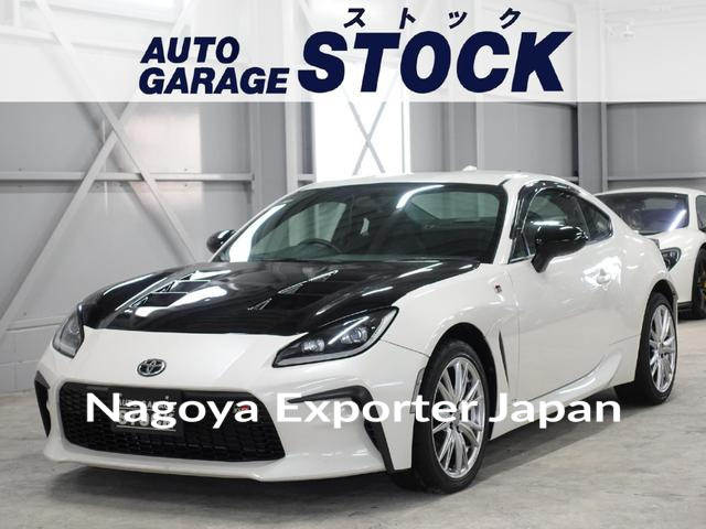 TOYOTA GR86
