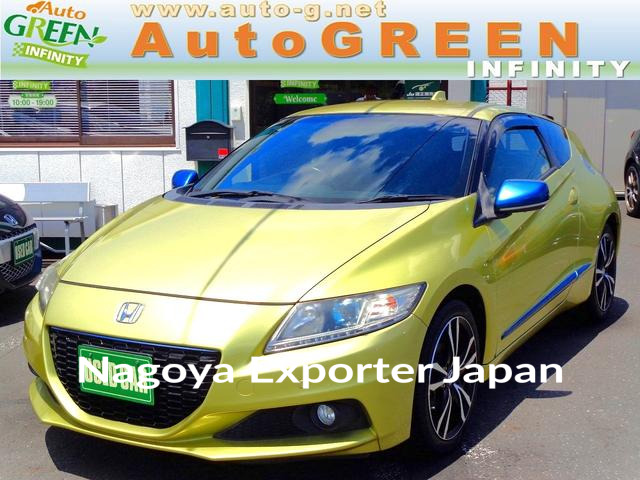 HONDA CR-Z