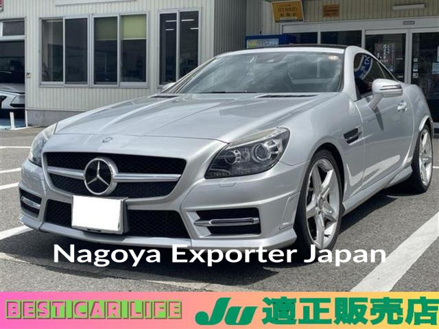 MERCEDES BENZ SLK