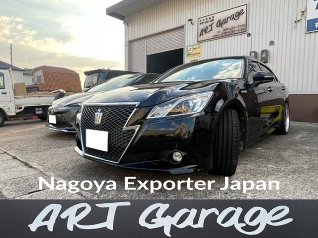 TOYOTA CROWN HYBRID