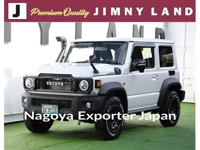 SUZUKI JIMNY SIERRA