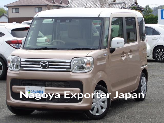 MAZDA FLAIR WAGON