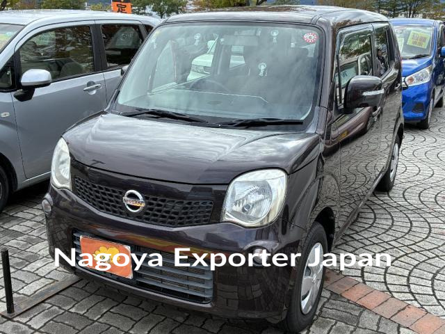 NISSAN MOCO
