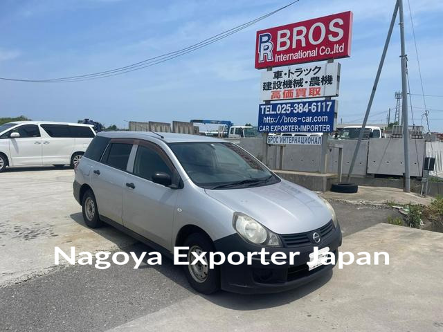 NISSAN NISSAN