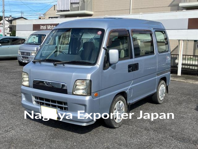 SUBARU DIAS WAGON