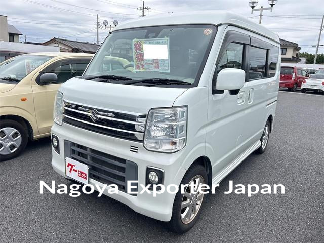 SUZUKI EVERY WAGON