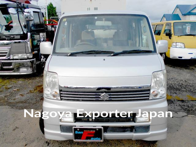 SUZUKI EVERY WAGON