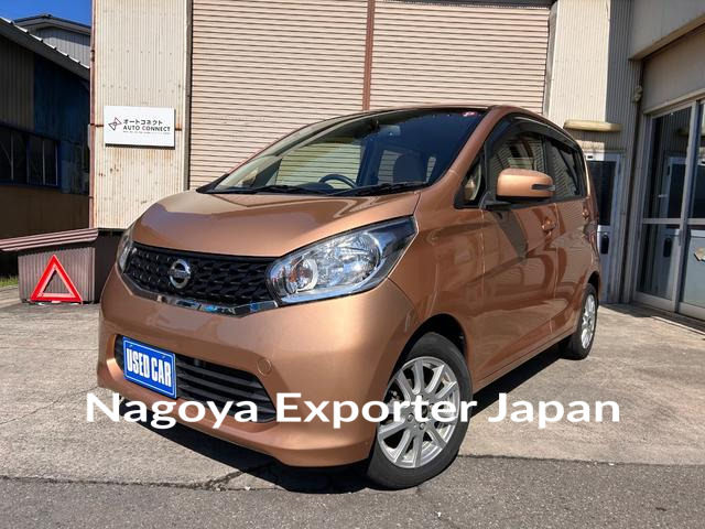 NISSAN DAYZ