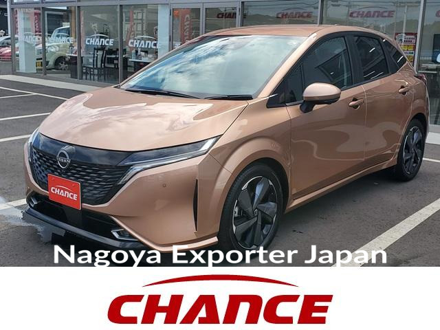 NISSAN AURA