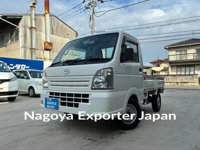 MAZDA SCRUM TRUCK