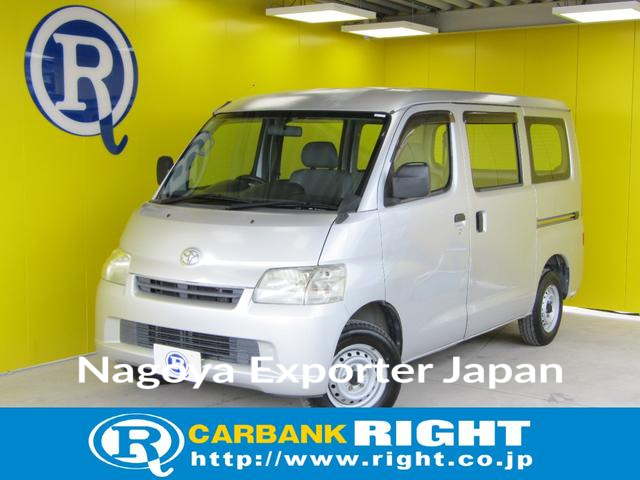 TOYOTA LITEACE VAN