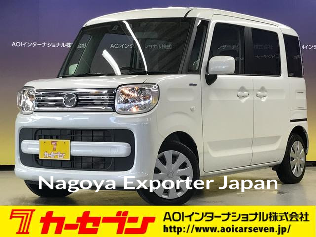 MAZDA FLAIR WAGON